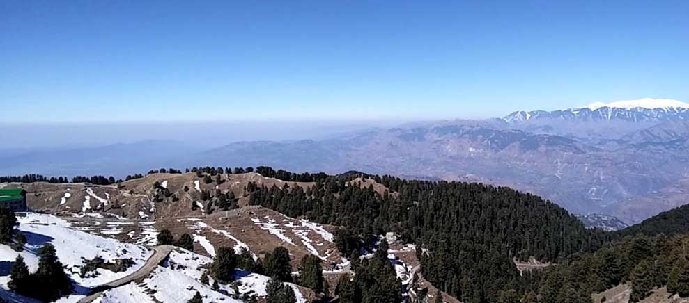 Daikund-Peak